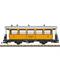 LGB 30563 RhB Barwagen C 114 - Spur G IIm (1:22,5)