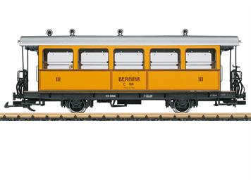 LGB 30563 RhB Barwagen C 114 - Spur G IIm (1:22,5)