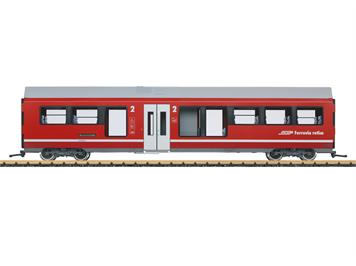 LGB 33100 RhB Mittelwagen zu Triebzug ABe 4/16 Capricorn - Spur G IIm (1:22,5)