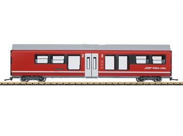 LGB 33150 RhB Mittelwagen zu Triebzug ABe 4/16 Capricorn - Spur G IIm (1:22,5)