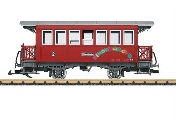 LGB 33211 Zillertalbahn B 20 - Spur G IIm (1:22,5)