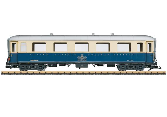 LGB 33520 RhB Salonwagen Alpine Classic, Ep. VI - Spur G IIm (1:22,5)