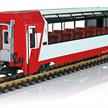 LGB 33666 RhB Panoramawagen GEX 1. Klasse - Spur G IIm (1:22,5) | Bild 1