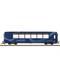 LGB 33672 RhB Panorama-Salonwagen InnoTren, G IIm (1:22,5)