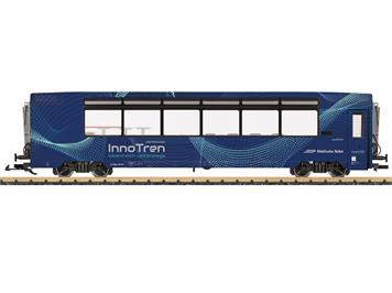 LGB 33672 RhB Panorama-Salonwagen InnoTren, G IIm (1:22,5)