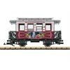 LGB 36026 Weihnachtswagen 2026 - Spur G IIm (1:22,5)