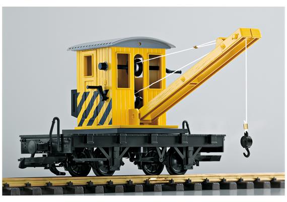 LGB 40043 Kranwagen - Spur G IIm (1:22,5) | Bild 2