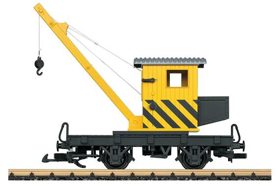 LGB 40043 Kranwagen - Spur G IIm (1:22,5) | Bild 1