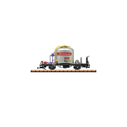 LGB 45256 RhB Zementsilowagen Uce 8011 - Spur G IIm (1:22,5)