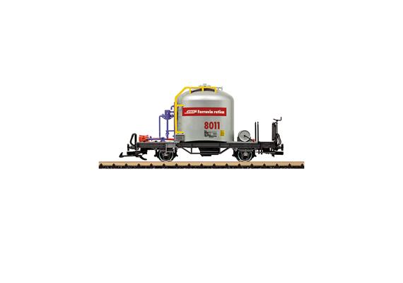 LGB 45256 RhB Zementsilowagen Uce 8011 - Spur G IIm (1:22,5)
