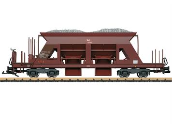 LGB 46696 RhB Selbstentladewagen Fac 8706 - Spur G IIm (1:22,5)