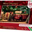 LGB 70308 Weihnachtszug Start-Set, rotfarbig - Spur G IIm (1:22,5) | Bild 1
