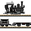 LGB 70505 Startset mit attraktiver Sondergestaltung zum Wacken Open Air - Spur G IIm | Bild 3