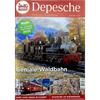LGB Depesche, das Magazin für LGB Freunde, Ausgabe 1/2025