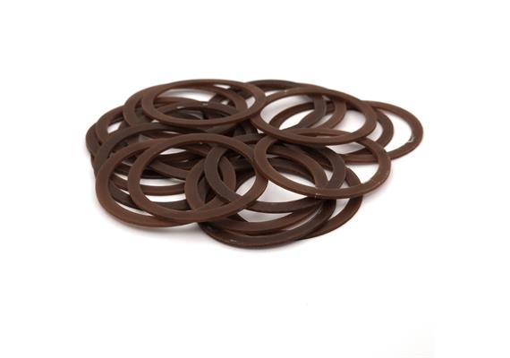 LGB E131368 Haftreifen (alt Art.Nr. 2018/4, 69184), Inhalt: 20 Stück, Spur G IIm (1:22,5) | Bild 3