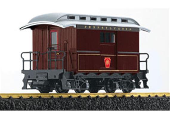 LGB PRR Gepäckwagen