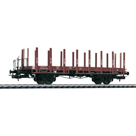 Liliput 235040 SBB Rungenwagen mit Holzaufbauten