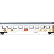 Liliput 330534 BLS EW III Kambly-Zug, 4teilig, AC digital, H0 (1:87) | Bild 5