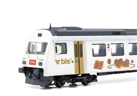 Liliput 330534 BLS EW III Kambly-Zug, 4teilig, AC digital, H0 (1:87) | Bild 2