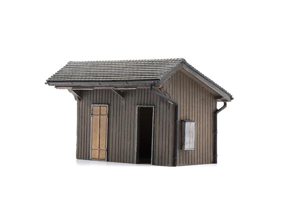 Liliput 937010 Kleine Schweizer Haltestelle - H0 (1:87) | Bild 2