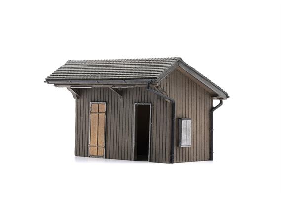 Liliput 937010 Kleine Schweizer Haltestelle - H0 (1:87) | Bild 2