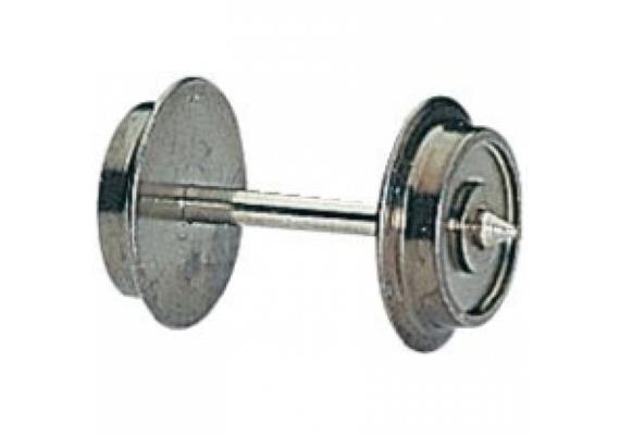 Liliput 939331 AC-Radsatz 10,8, 1 Stück - H0 (1:87)