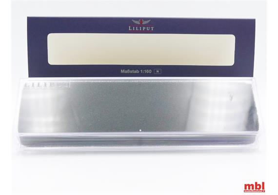 Liliput L967998 Klarsichtbox N-Fahrzeuge | Bild 2