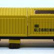 LUX 8831 H0 Gleisstaubsauger DC 2L mit SSF-09-Elektronik & Faulhabermotor - H0 (1:87) | Bild 1