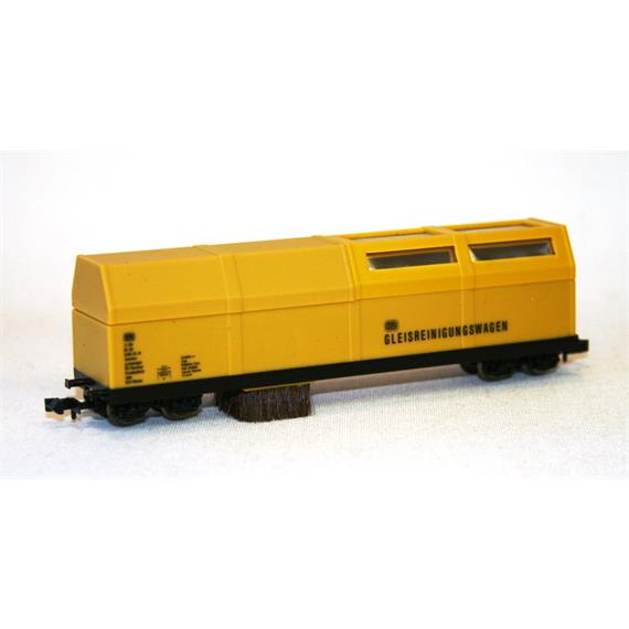 LUX 9070 Gleisstaubsauger mit SSF-09 Automatik - N (1:160)