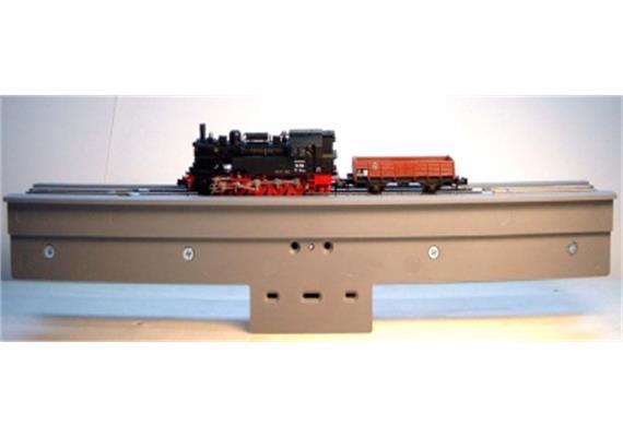 LUX 9310 Radreinigungsanlage zum Einbau - N (1:160) | Bild 1