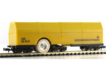 LUX 9470 Schienenschleifwagen mit SSF-09 Automatik - N (1:160)