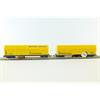 LUX 9670 2 starke Saubermacher mit SSF-09, als Set bestehend aus 9070 & 9470, N (1:160)