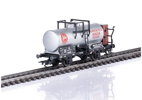 Märklin 00719 Display Kesselwagen mit zwei Radsätzen, 12-teilig - H0 (1:87) | Bild 6