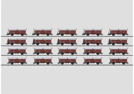 Märklin 00765 Schiebedachwagen DB | Bild 2