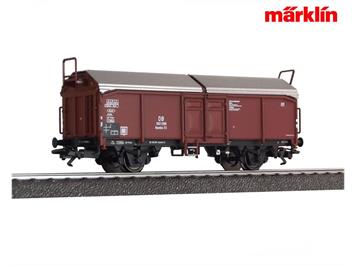 Märklin 00765 Schiebedachwagen DB