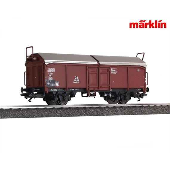 Märklin 00765 Schiebedachwagen DB