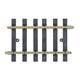 Märklin 1 59054 Gleis gerade 116 mm (H1103), Spur 1 (1:32)