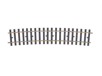Märklin 1 59078 Gleis gebogen Radius 2.321 mm. 10°. (H1008)