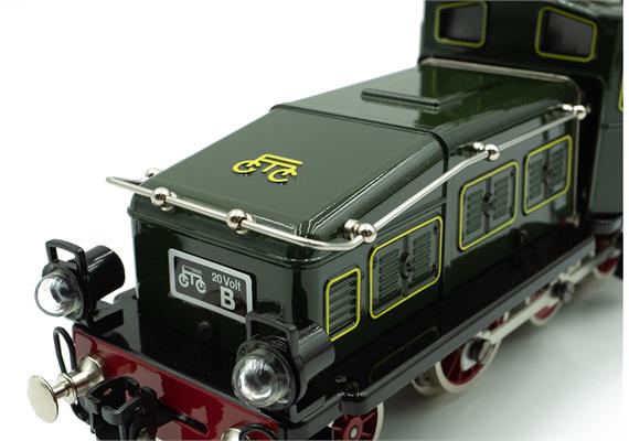 Märklin 10920 Replika-Elektrolokomotive CCS 66 - Spur 0 | Bild 6