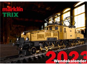 Märklin 12546 Waldkalender Märklin/TRIX 2023