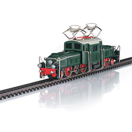 Märklin 18045 Replika-Krokodil grün, AC 3L, digital mfx/DCC - H0 (1:87)