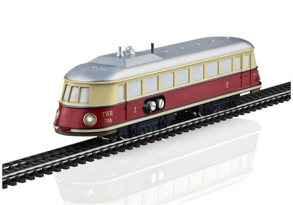 Märklin 18050 Replika-Triebwagen TWE 700, AC 3L, digital mfx/DCC - H0 (1:87) | Bild 2