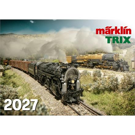 Märklin 19727 Waldkalender Märklin/TRIX 2027