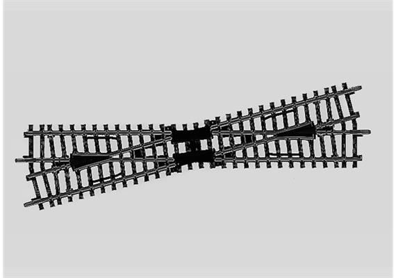 Märklin 2257 Kreuzung