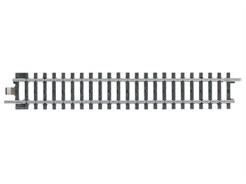 Märklin 2291 K-Gleis Übergangsgleis zum M-Gleis Länge 180 mm - H0 (1:87)