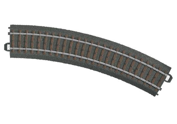 Märklin 24130 C-Gleis gebogen 30°, R1 = 360 mm - H0 (1:87) | Bild 1