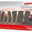Märklin 24905 Start up - C-Gleis-Ergänzungspackung C5 - H0 (1:87) | Bild 1