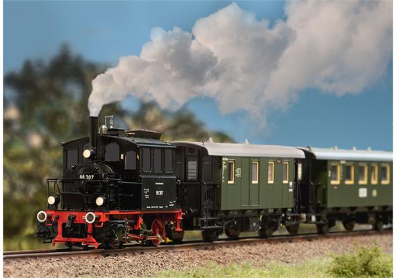 Märklin 26619 Zugpackung „Spalter Bockl“, MHI, AC 3L, digital mfx+/Sound - H0 (1:87) | Bild 6