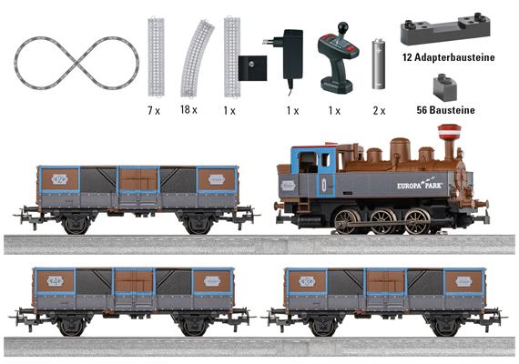 Märklin 29030 Märklin Start up - Startpackung "Europapark" - H0 (1:87) | Bild 2