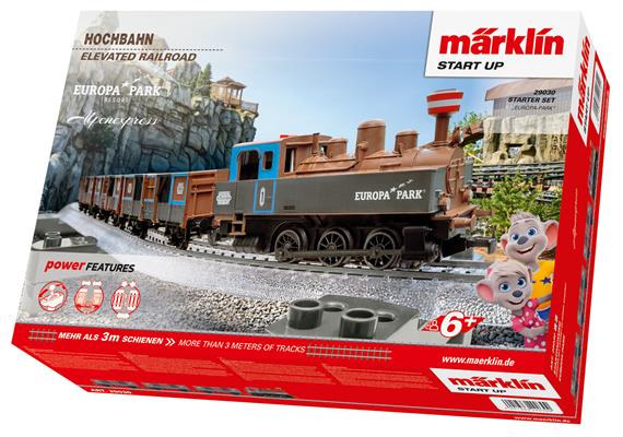 Märklin 29030 Märklin Start up - Startpackung "Europapark" - H0 (1:87) | Bild 1